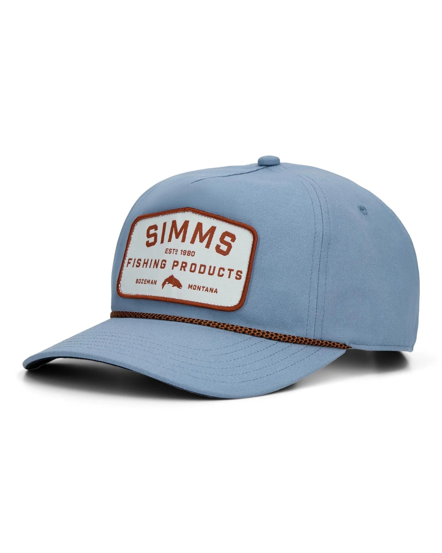 Simms Double Haul Rope Cap - Albacore