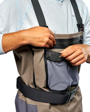 NEW Simms Men's G3 Pro Stockingfoot Wader