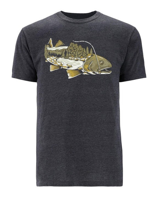 Simms M's Spring Flow T-Shirt