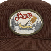 Simms Double Haul Corduroy Cap