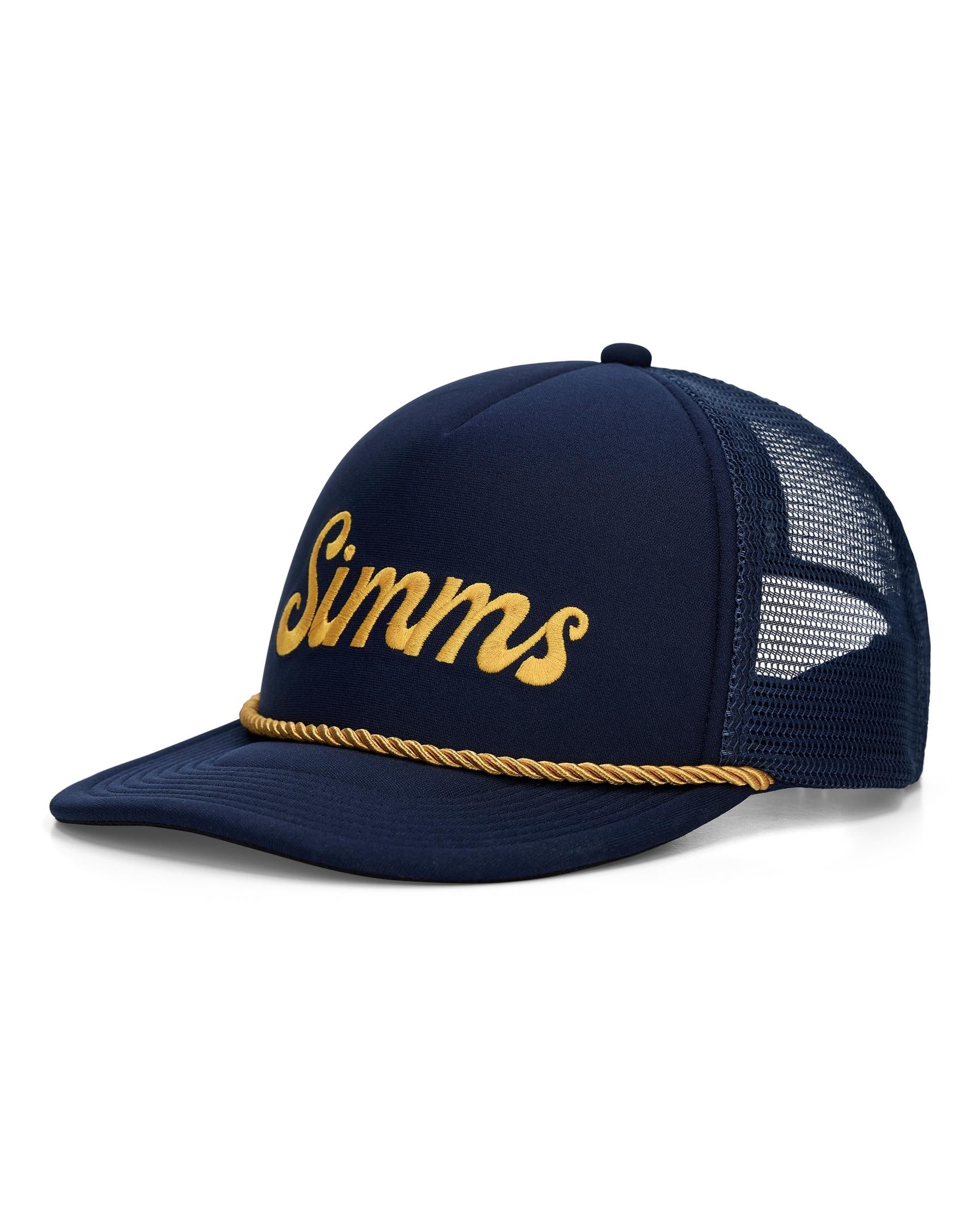 Simms Captains Cap - Huckleberry