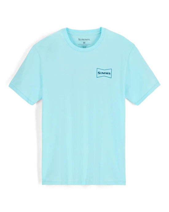Simms M's Salty Sign T-Shirt