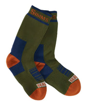 Simms x Sealskinz Rangeley Merino Waterproof Sock - Mid