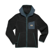 Howler Brothers Free Range Hooded Jacket - Antique Black