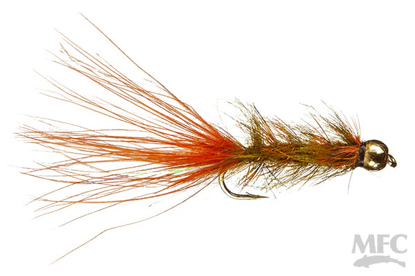 Rickard's Seal Bugger - MFC Fly