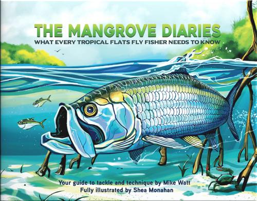 The Mangrove Diaries by Mike Watt