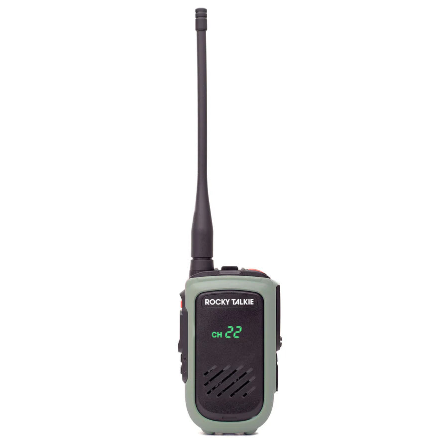 Rocky Talkie Expedition Radio