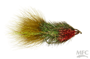Coffey's Sparkle Minnow - MFC Fly
