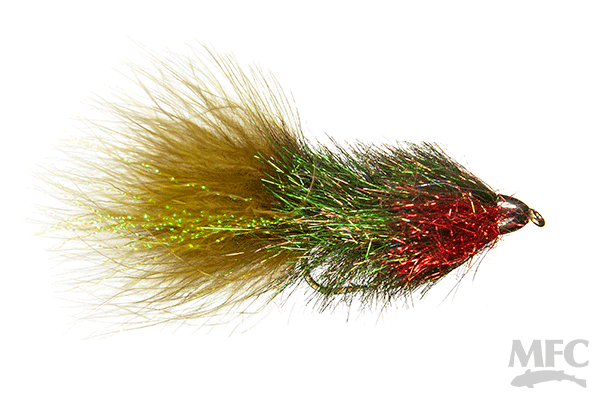 Coffey's Sparkle Minnow - MFC Fly