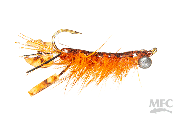Ritt's Fighting Crawfish - MFC Fly