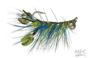 Ritt's Fighting Crawfish - MFC Fly
