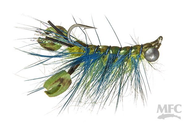 Ritt's Fighting Crawfish - MFC Fly