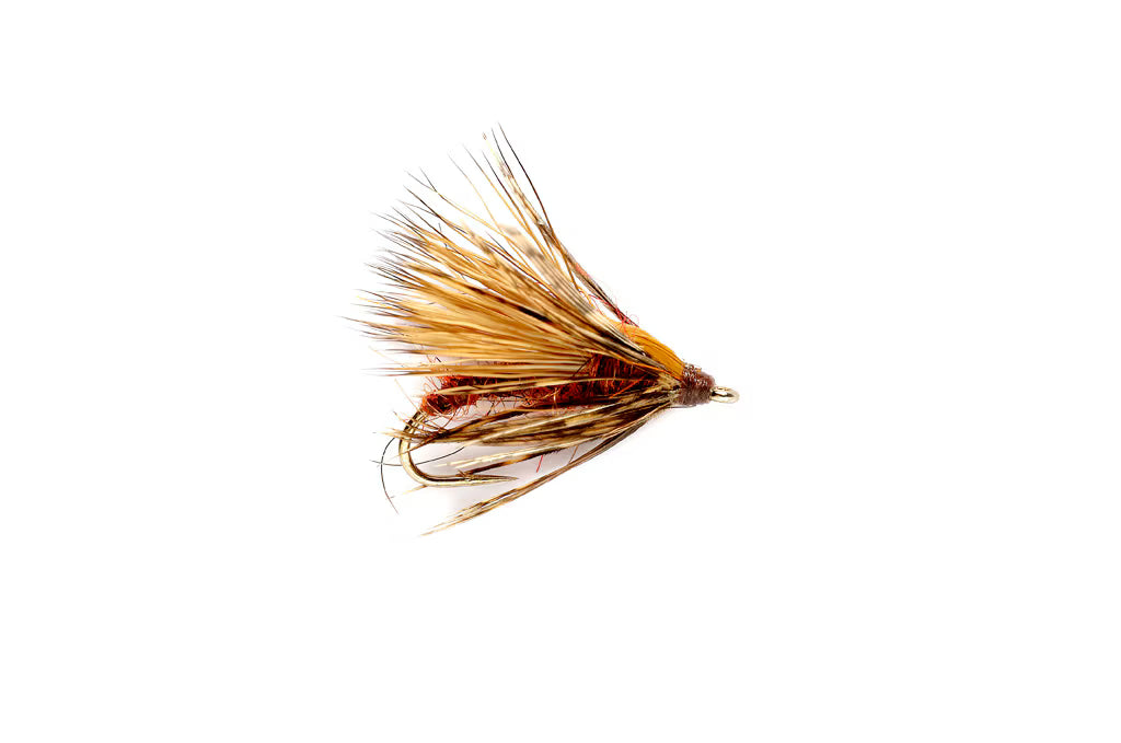 Davy's Skating Caddis - Fulling Mill Fly