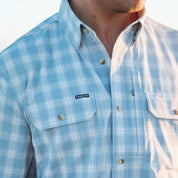 Poncho Outdoors - The Super Chugger Shirt