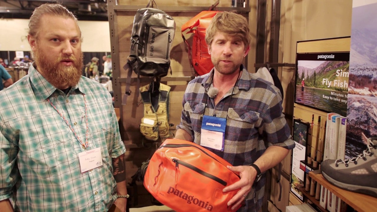 Patagonia Stormfront Packs