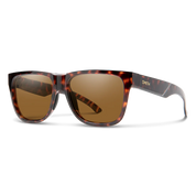 Smith Lowdown 2 Sunglasses - Tortoise | ChromaPop Glass Polarized Brown