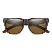 Smith Lowdown 2 Sunglasses - Tortoise | ChromaPop Glass Polarized Brown