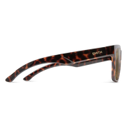 Smith Lowdown 2 Sunglasses - Tortoise | ChromaPop Glass Polarized Brown