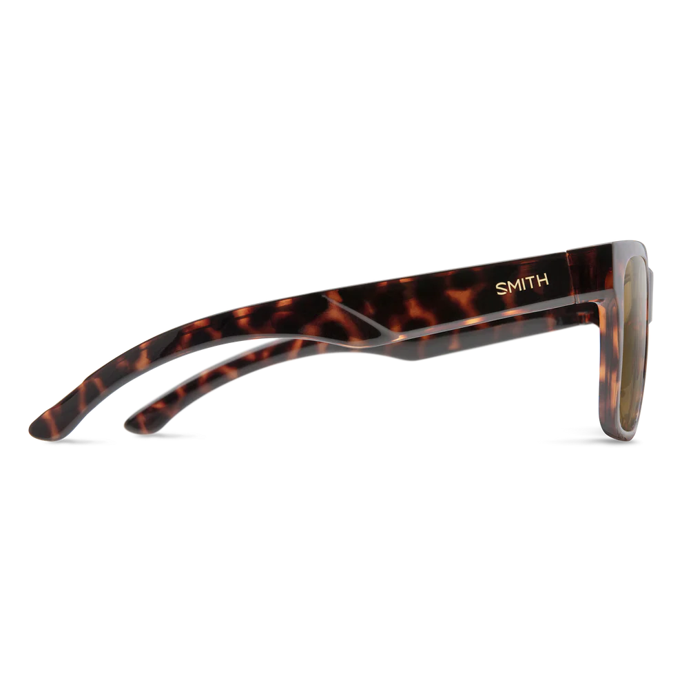 Smith Lowdown 2 Sunglasses - Tortoise | ChromaPop Glass Polarized Brown