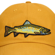 Simms Single Haul Cap Amaretto Rainbow Trout