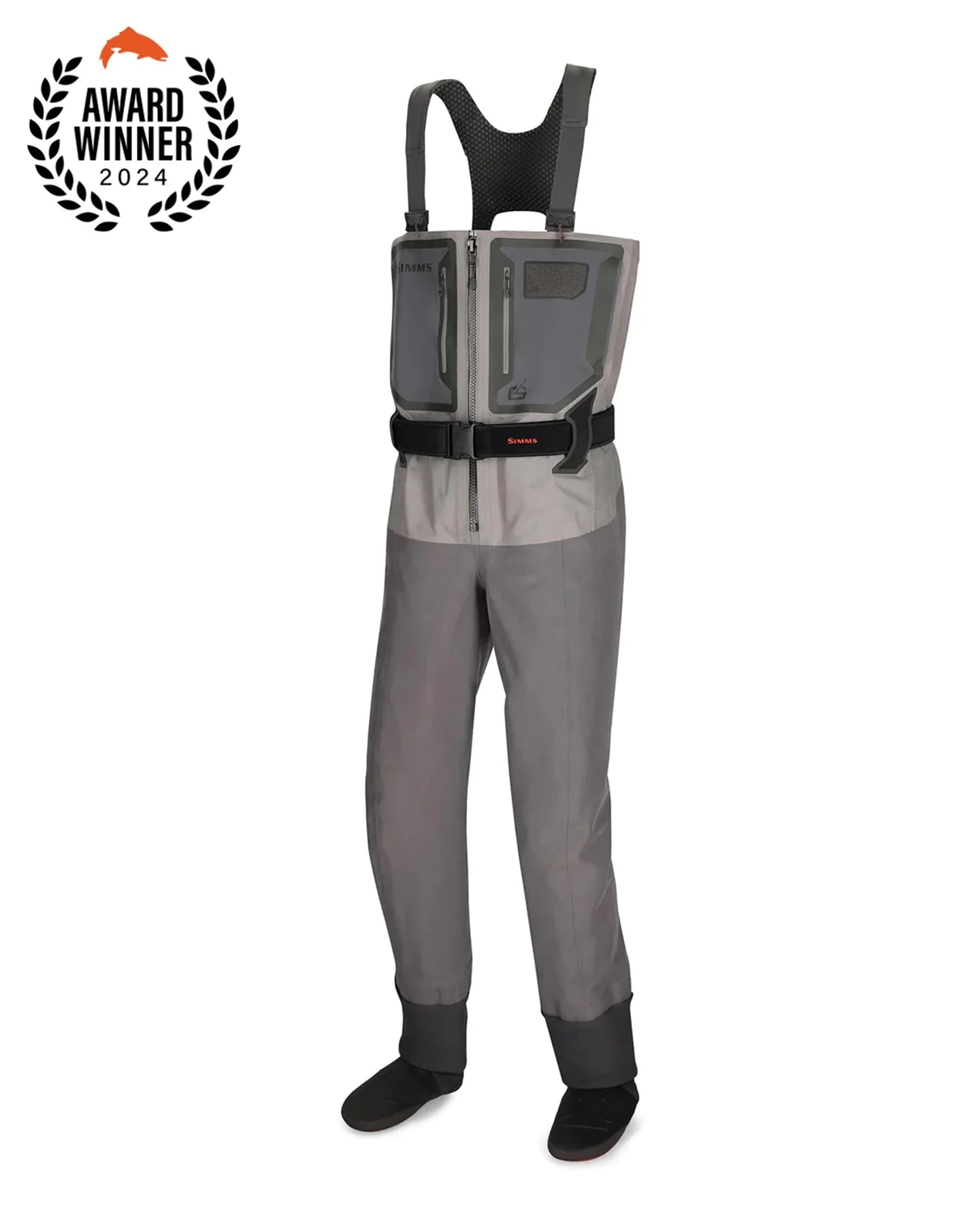 Simms Men's G4z Waders - Stockingfoot