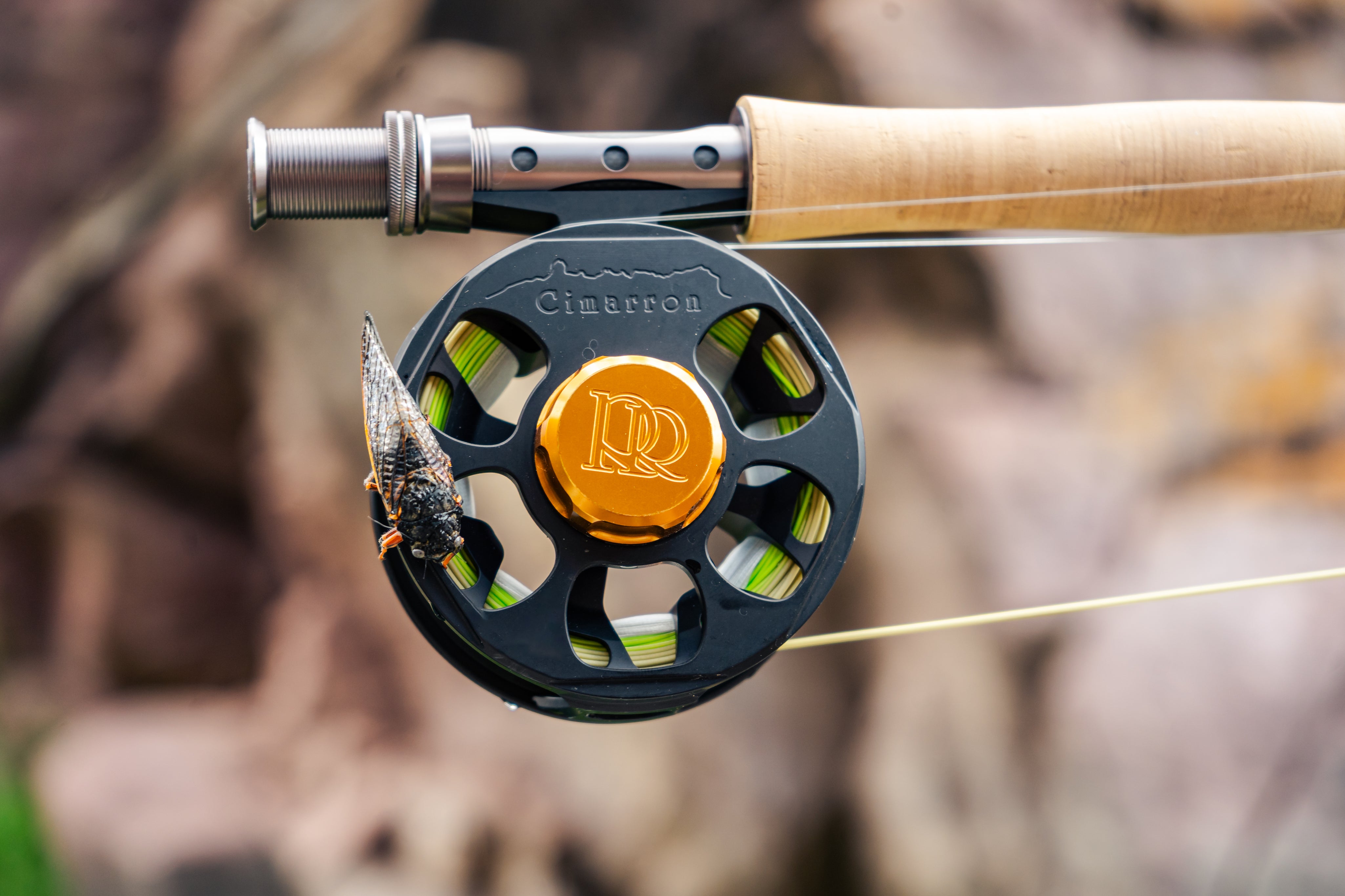 Ross Cimarron LT Fly Reel