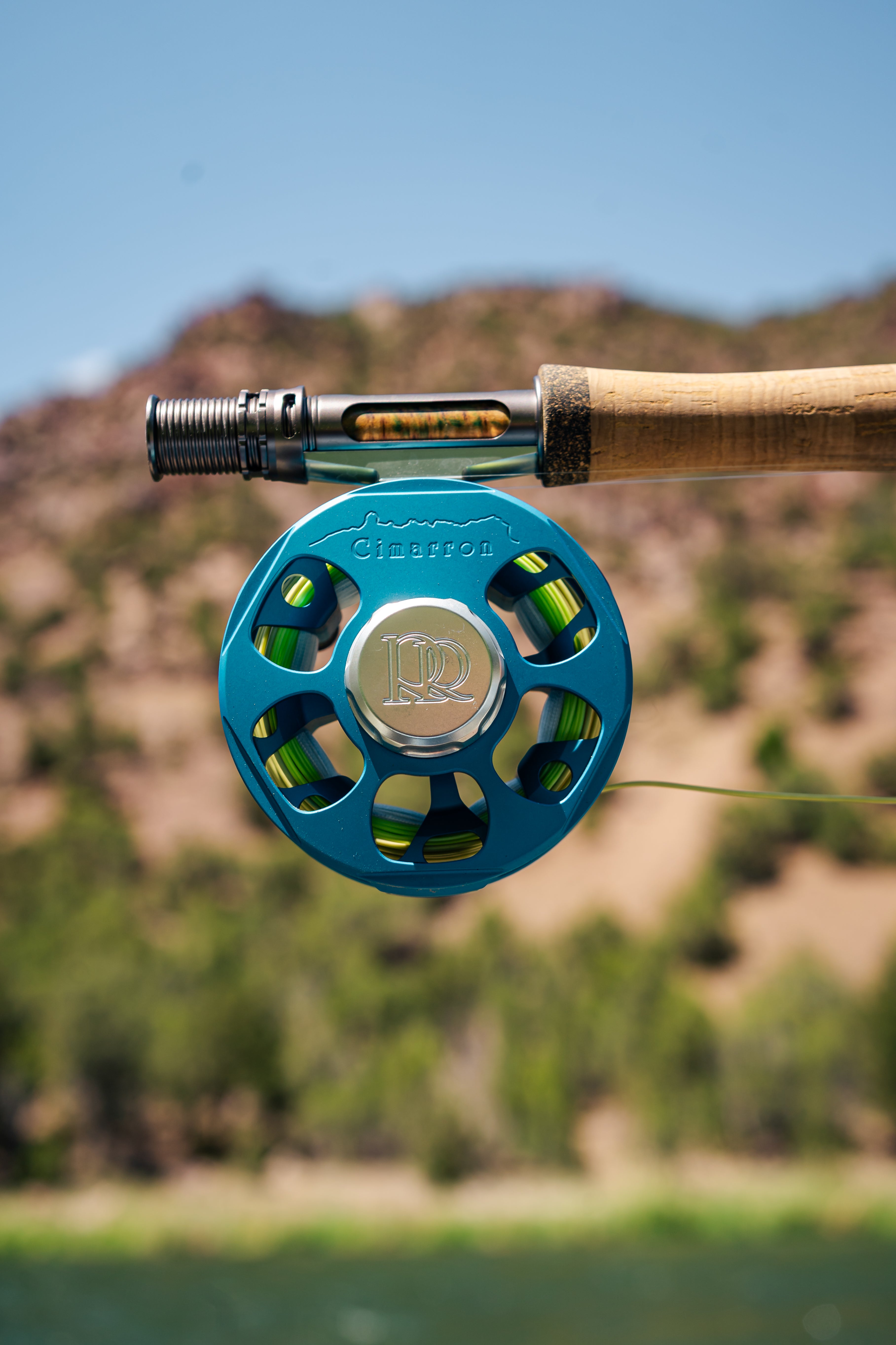 Ross Cimarron LT Fly Reel
