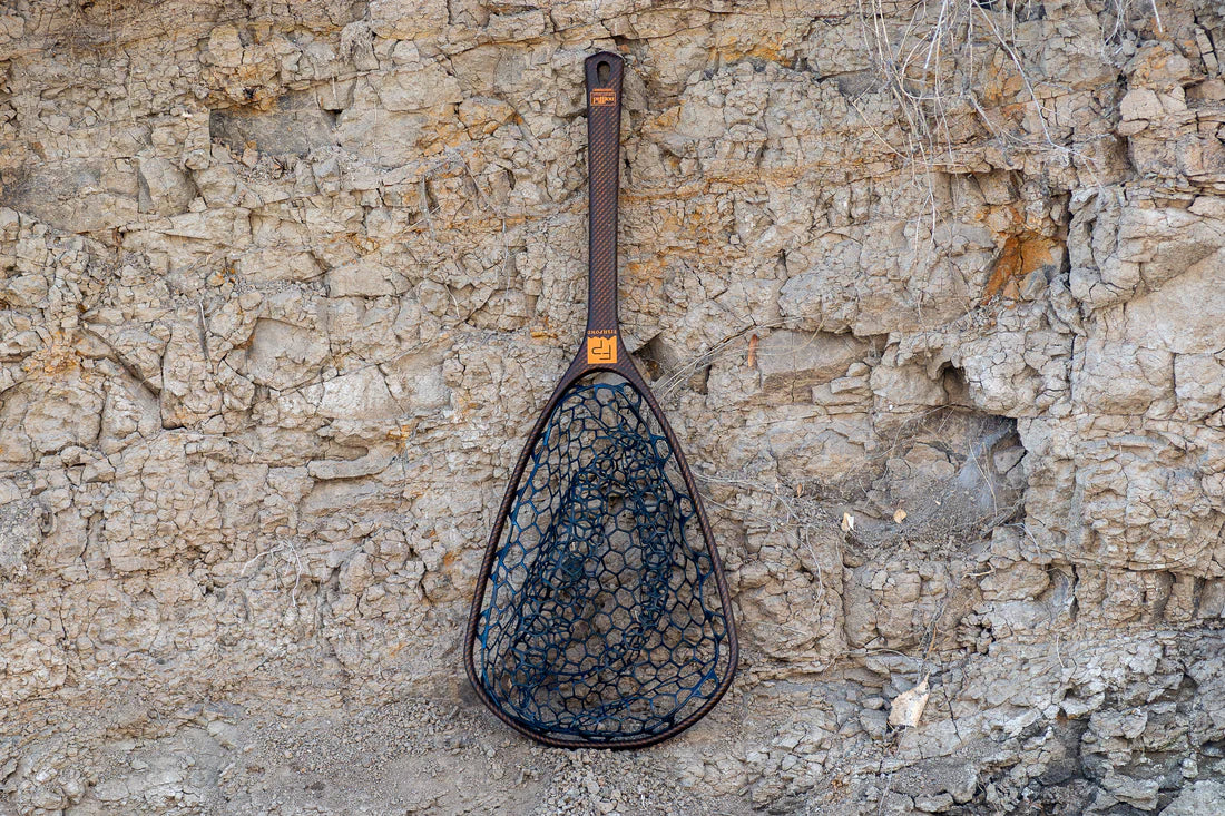 Fishpond Nomad Canyon Net - River Armor 2.0