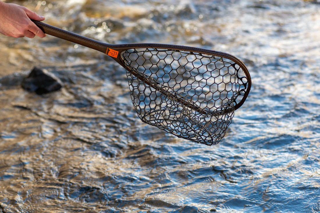 Fishpond Nomad Canyon Net - River Armor 2.0