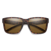 Smith Emerge Sunglasses - Matte Tortoise + ChromaPop Polarized Brown Lens