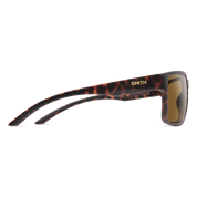 Smith Emerge Sunglasses - Matte Tortoise + ChromaPop Polarized Brown Lens