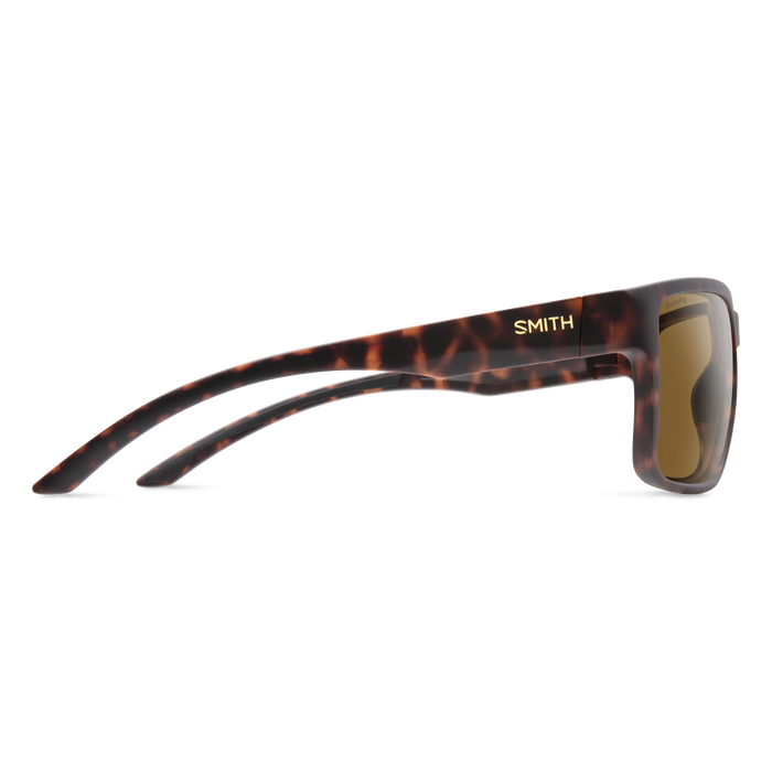 Smith Emerge Sunglasses - Matte Tortoise + ChromaPop Polarized Brown Lens