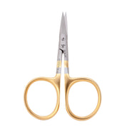 Dr. Slick Bent Shaft Arrow Scissor - 3.5 inch