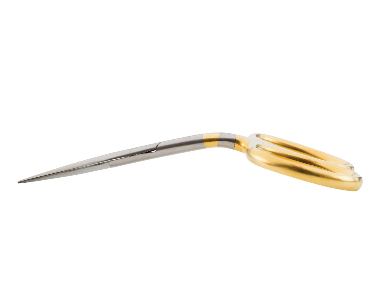 Dr. Slick Bent Shaft Arrow Scissor - 3.5 inch