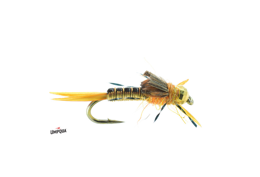 Morrish's Iron Sally - Umpqua Fly