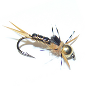Morrish's Iron Sally - Umpqua Fly