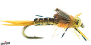 Morrish's Iron Sally - Umpqua Fly