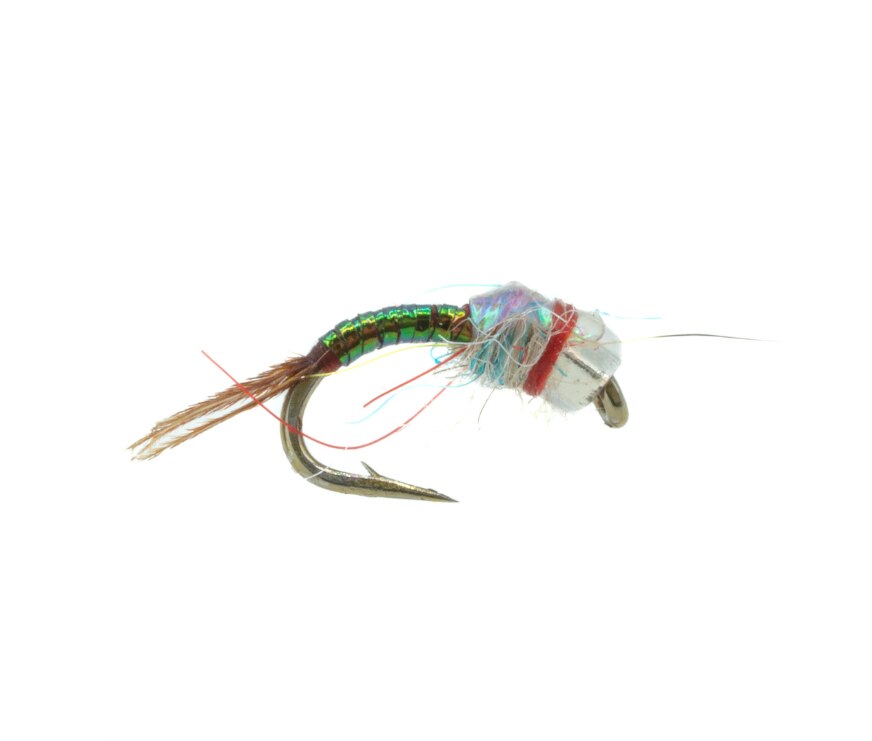 Egan's Rainbow Warrior - Umpqua Fly