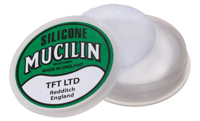 Mucilin Fly Line Dressing & Floatant