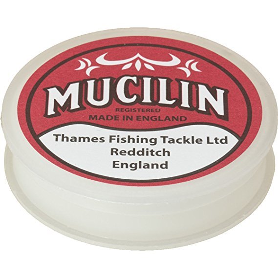 Mucilin Fly Line Dressing & Floatant