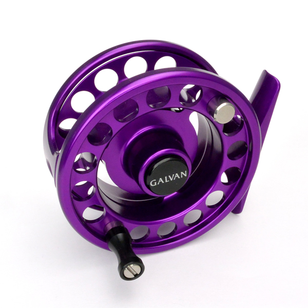 Galvan Rush Light Fly Reel Size 4