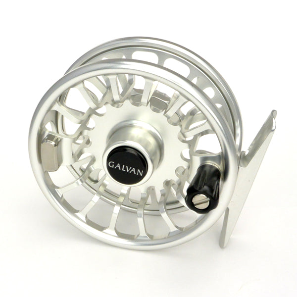 Galvan Torque Fly Reel 4 / Clear Galvan Torque Fly Reel 4 / Clear