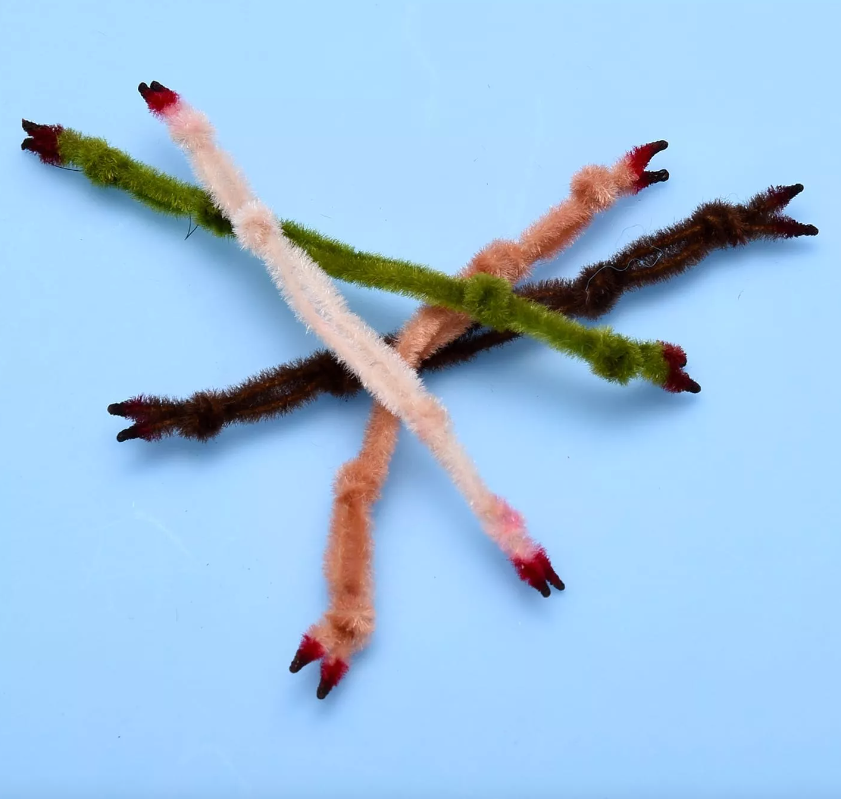EP Crab Claws