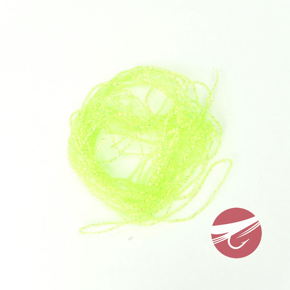 Hareline Diamond Braid - Midge