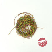 Hareline Diamond Braid - Midge
