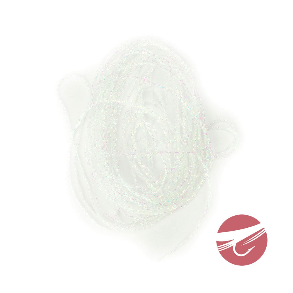 Hareline Diamond Braid - Midge