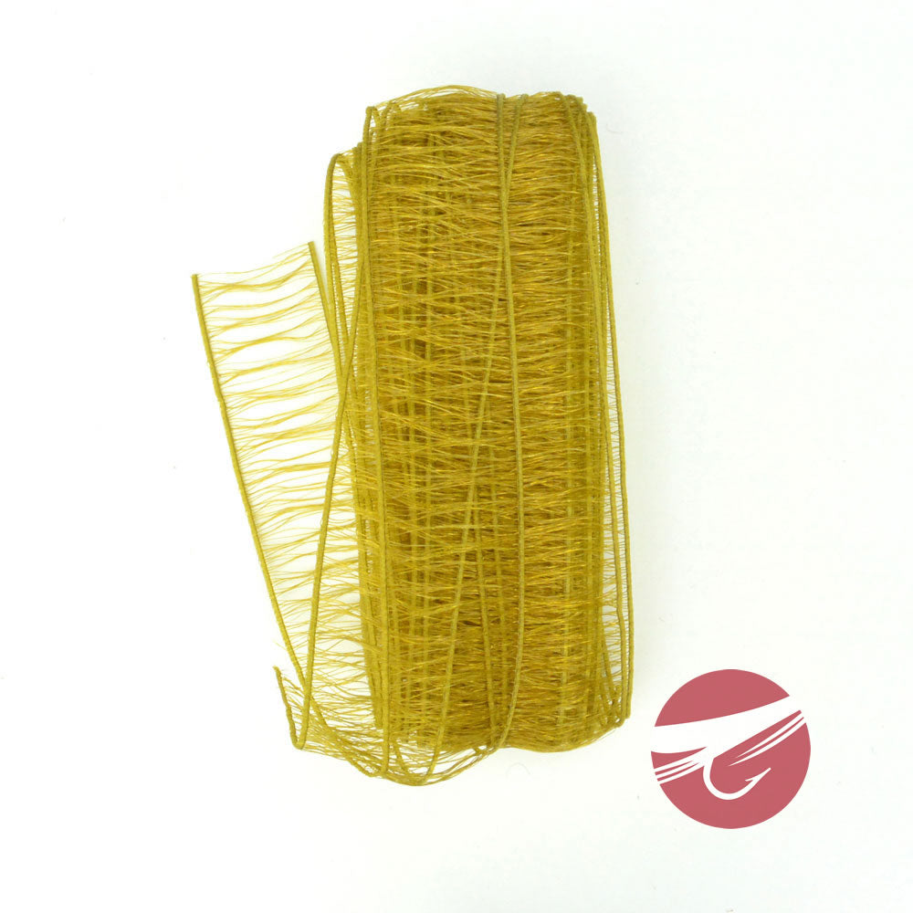 Hareline Pseudo Hackle - 1/2in