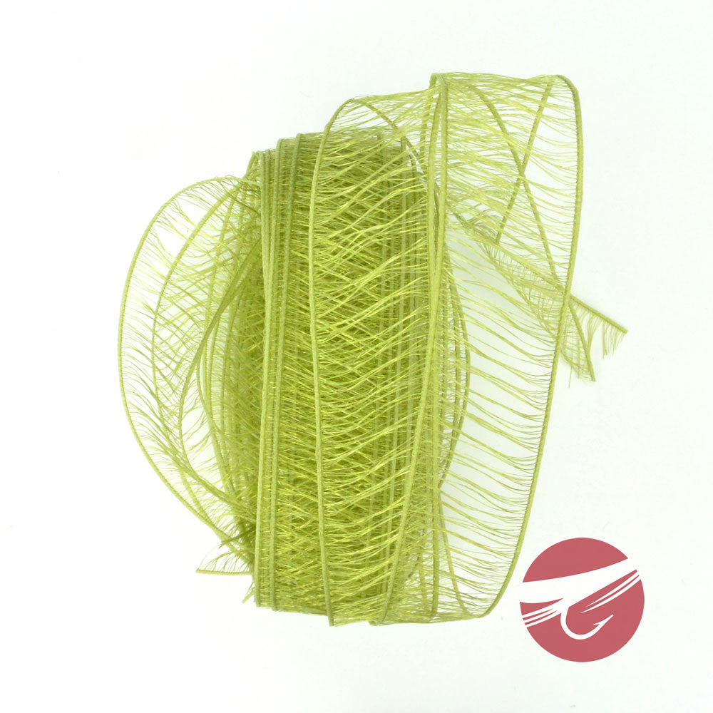 Hareline Pseudo Hackle - 1/2in