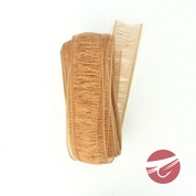 Hareline Pseudo Hackle - 1/2in