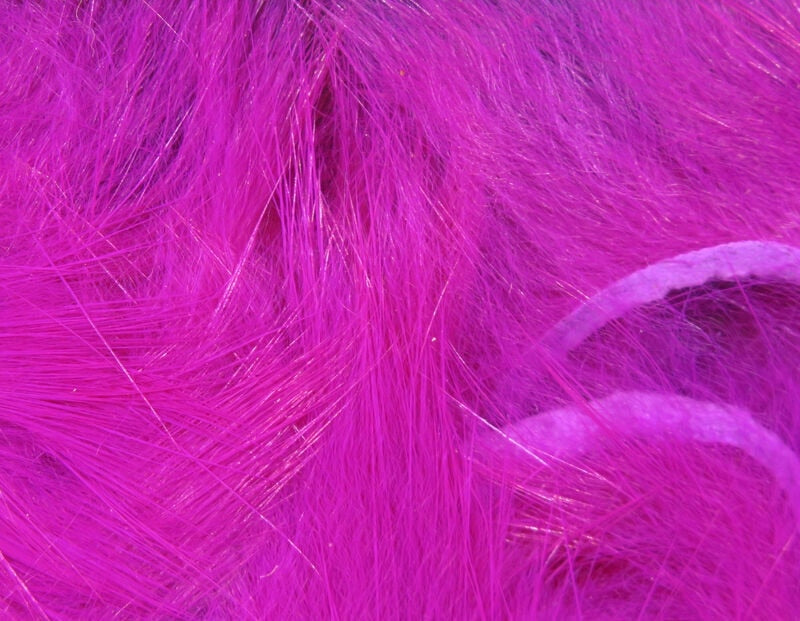 Hareline Rabbit Strips - Micro